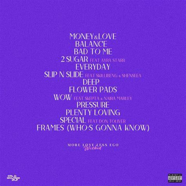 
Daniel Regha: “Wizkid’s ‘More Love, Less Ego’ Album Is Overhyped” 
