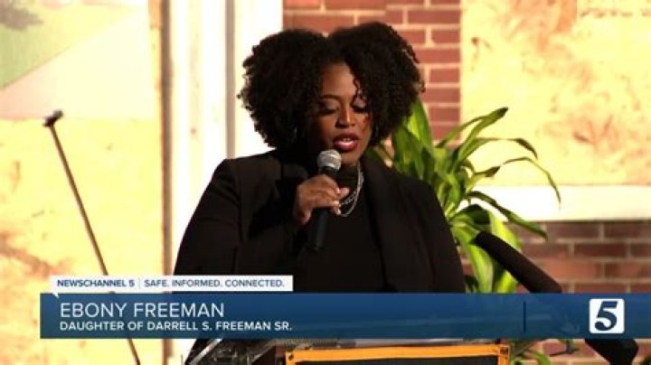 
Darrell Freeman Death From An Illness, Death Of Nashville Entrepreneur Shocks Family 