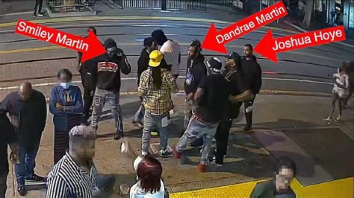
Deandre Martin & Smiley Martin Family & Parents, Sacramento Shooters Turn Out To Be Brothers 