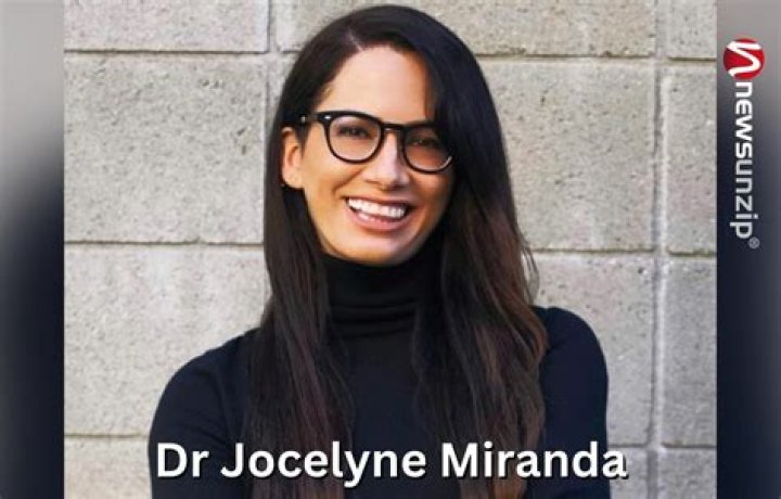 Dr. Jocelyne Miranda Height, Weight, Net Worth, Age, Birthday, Wikipedia, Who, Instagram, Biography