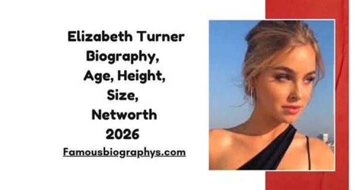 Elizabeth Minotta Height, Weight, Net Worth, Age, Wiki, Who, Instagram, Biography