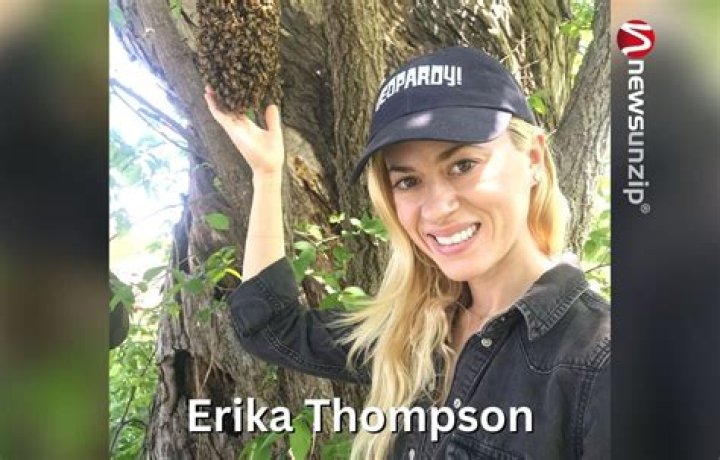 Erika Thompson – Bee Lady Height, Weight, Net Worth, Age, Birthday, Wikipedia, Who, Nationality, Biography