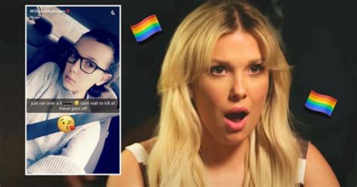 
“In 2023 too”: Millie Bobby Brown homophobic memes take over internet as Noah Schnapp comes out 