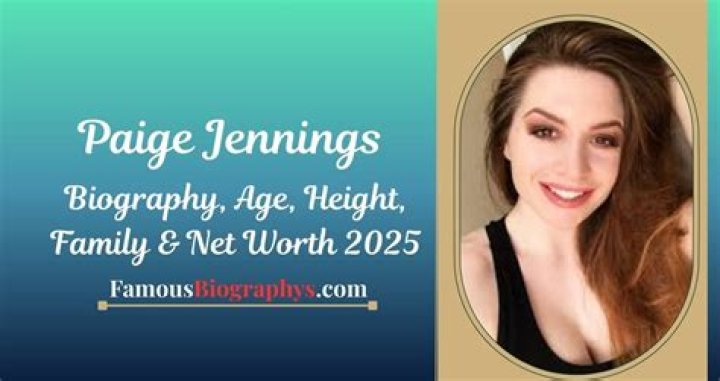 Jeanette Jennings Height, Weight, Net Worth, Age, Birthday, Wikipedia, Who, Nationality, Biography