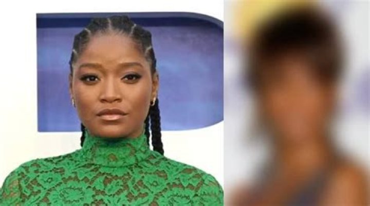 
Keke Palmer reveals she wants to depict THIS legendary pop singer 