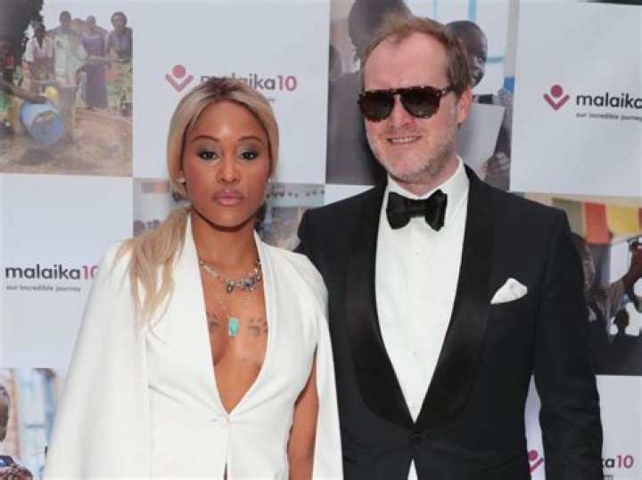 Maximillion Cooper’s First Wife: Julie Brangstrup. Kids.
