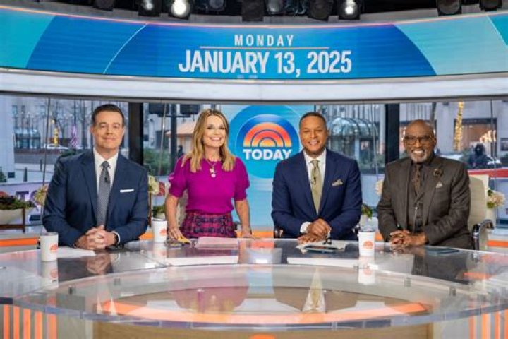 
What Exactly Happened To Katie Couric? Fans Are Curious About Her Exit From The NBC Today Show 