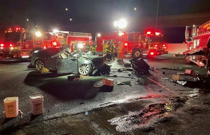 
What happened to Ken Balayev? Cruze driver arrested as cabbie killed in fatal 110 Freeway crash in Downtown LA 