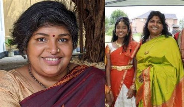 
Where Is Kiruthiha Kulendiren, Maitreyi Ramakrishnan’s Mother? 