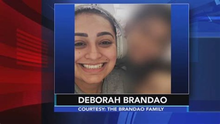 Who was Danelo Cavalcante’s ex-girlfriend Deborah Brandão?