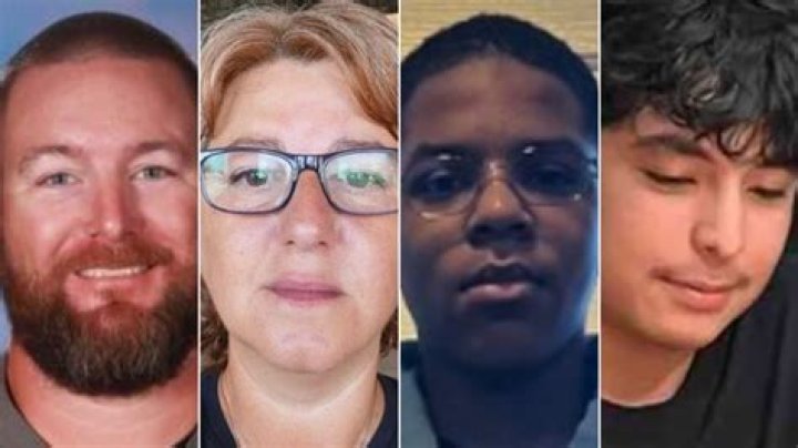 Who was Jamar Montae Porterfield Herriot Jr.? One killed, 8 injured in mass shooting in Indiana